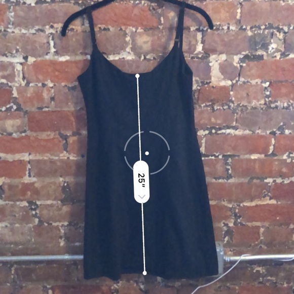 Vintage Express Little Black Dress - Picture 6 of 7